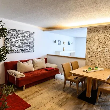 Landgut Edelweiss Apartment Kaprun