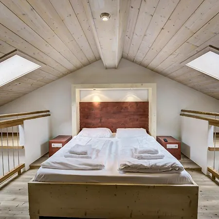 Апартаменты Gut Edelweiss