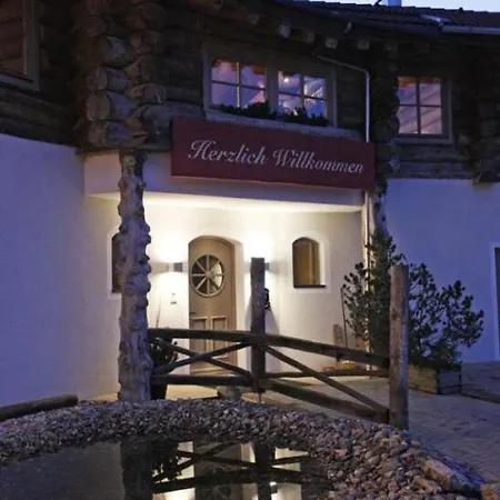 Gut Edelweiss Апартаменты Капрун