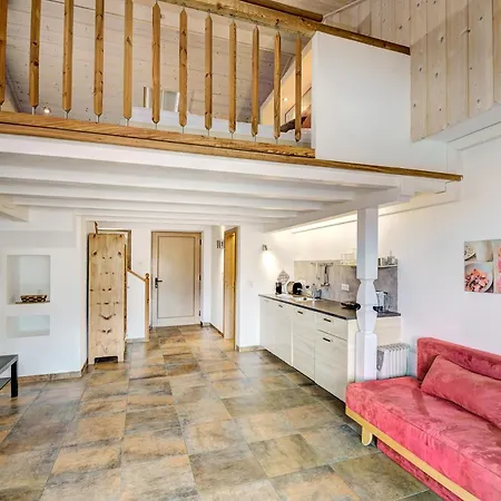 Апартаменты Gut Edelweiss Капрун