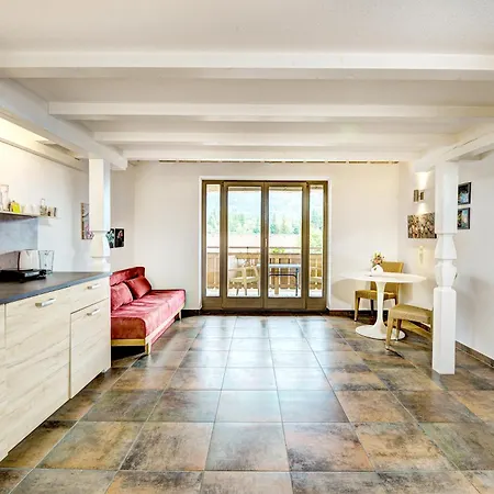 Appartement Gut Edelweiss *