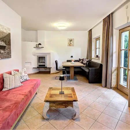 Appartement Gut Edelweiss *