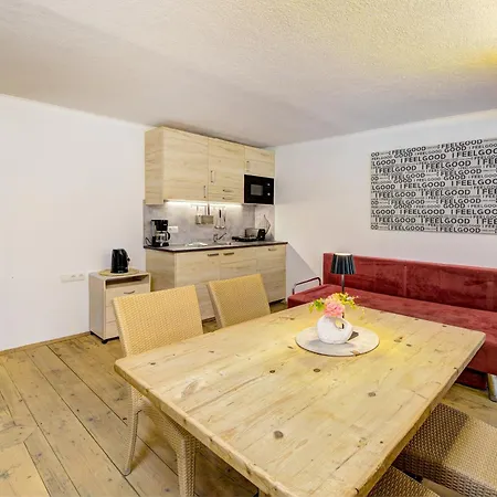 Gut Edelweiss Appartement