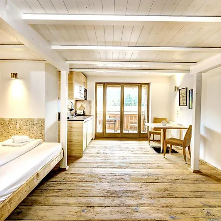 Gut Edelweiss Appartement *