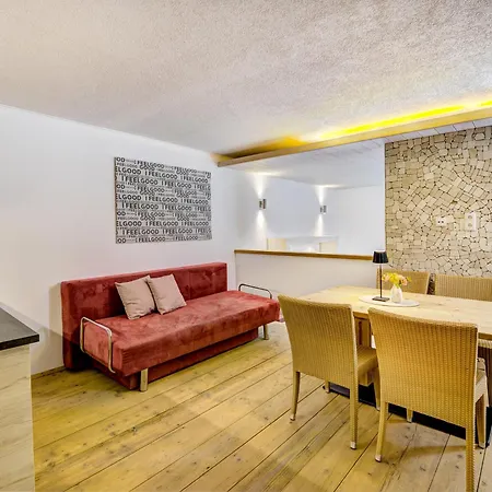 Appartement Gut Edelweiss Kaprun