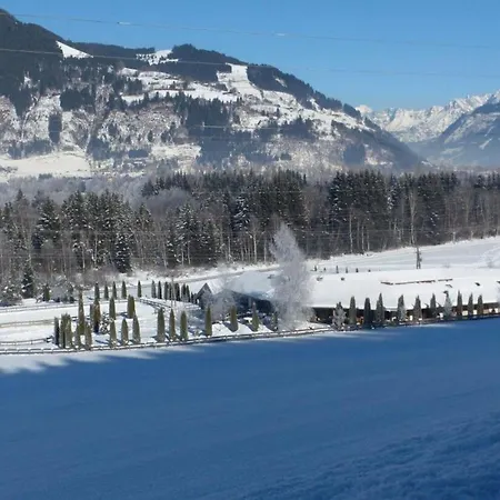 아파트 Gut Edelweiss Zell Am -
