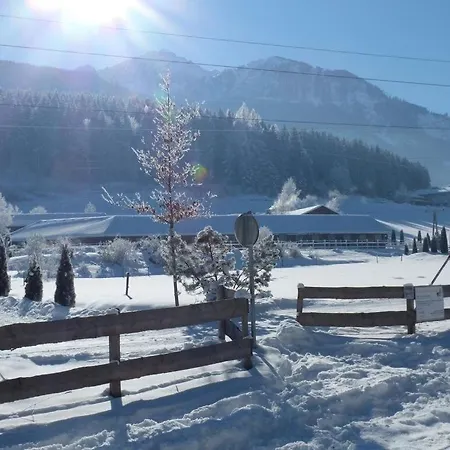 Gut Edelweiss Zell Am - 아파트 카프룬