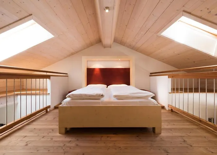 Gut Edelweiss Апартаменты