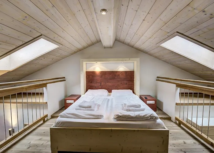 Apartmán Gut Edelweiss