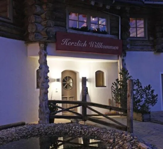 Gut Edelweiss Apartmán Kaprun