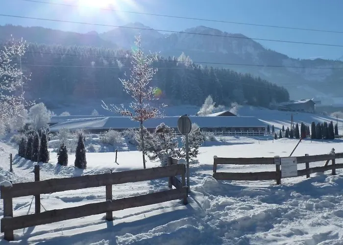 Gut Edelweiss * Kaprun