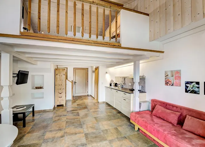 Apartmán Gut Edelweiss Kaprun