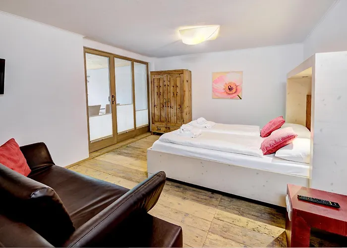 Apartmán Gut Edelweiss *