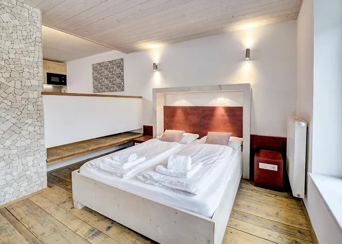 Apartmán Gut Edelweiss Kaprun