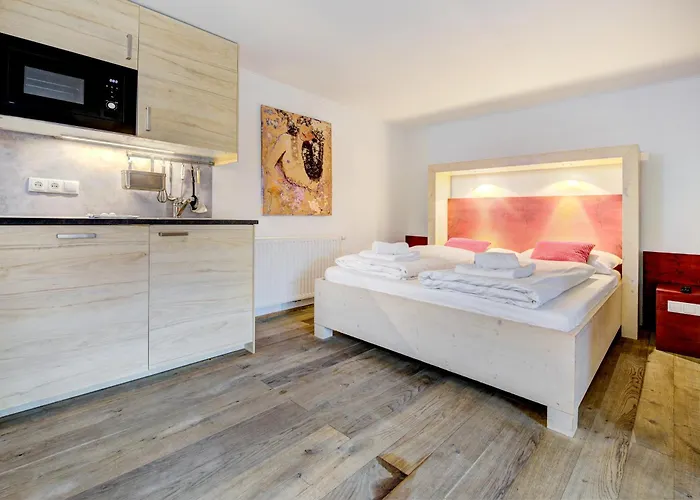 Gut Edelweiss Apartmán Kaprun