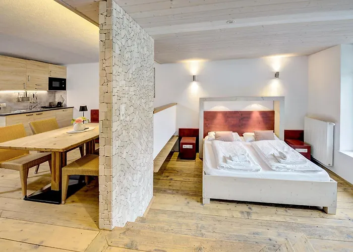 Apartmán Gut Edelweiss