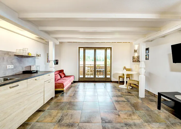 Apartmán Gut Edelweiss *