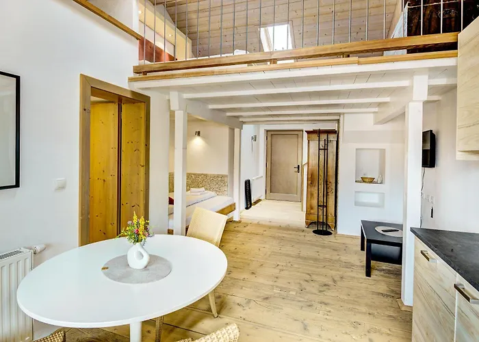 Apartmán Gut Edelweiss