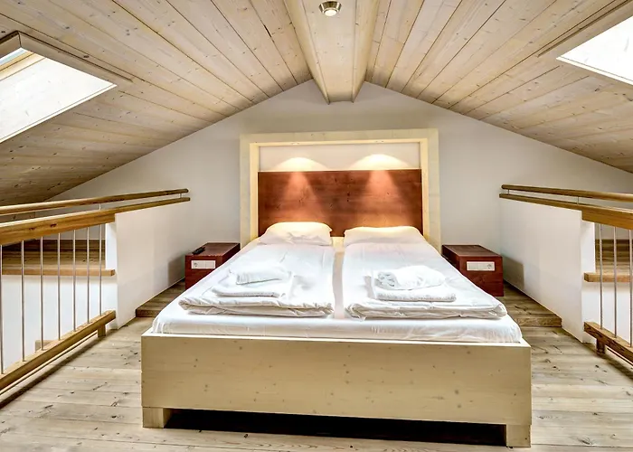 Apartmán Gut Edelweiss Kaprun