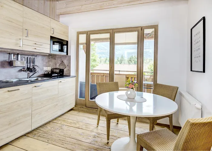 Apartmán Gut Edelweiss Kaprun