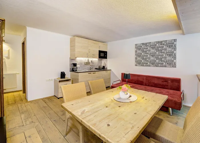 Gut Edelweiss Apartmán