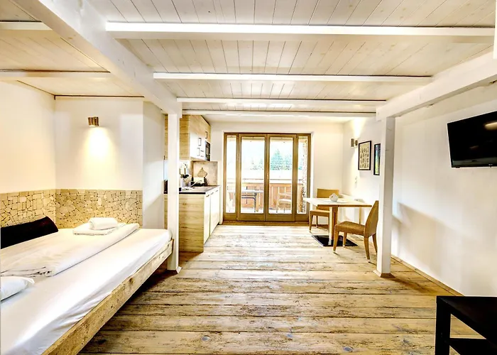 Gut Edelweiss Apartmán *