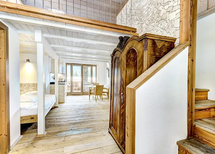 Gut Edelweiss Apartmán