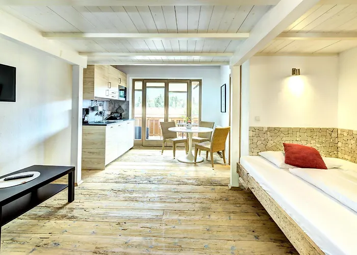 Gut Edelweiss Apartmán *