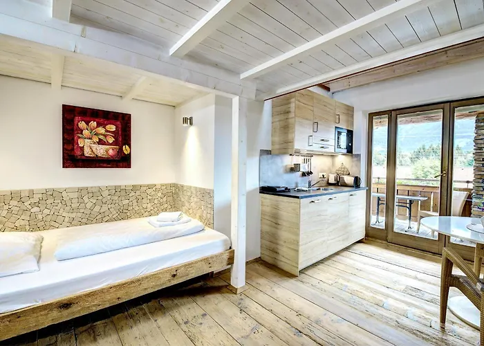 Apartmán Gut Edelweiss Kaprun