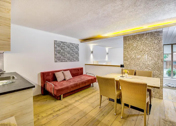 Apartmán Gut Edelweiss Kaprun