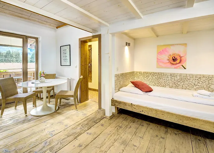 Apartmán Gut Edelweiss *