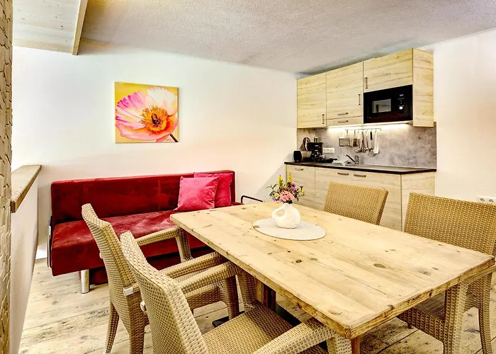 Gut Edelweiss Apartmán *