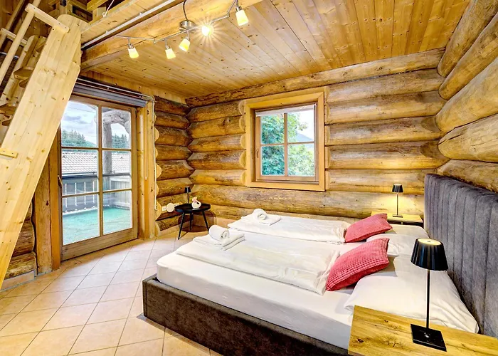 Gut Edelweiss Apartmán